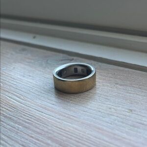 Gold Oura Ring Size 9 Gen 4